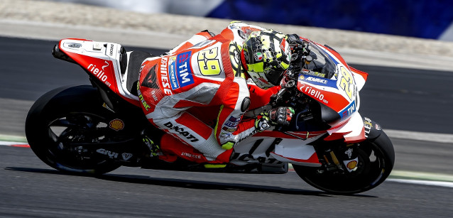 Test a Spielberg, 2° giorno<br />Ducati chiude da protagonista