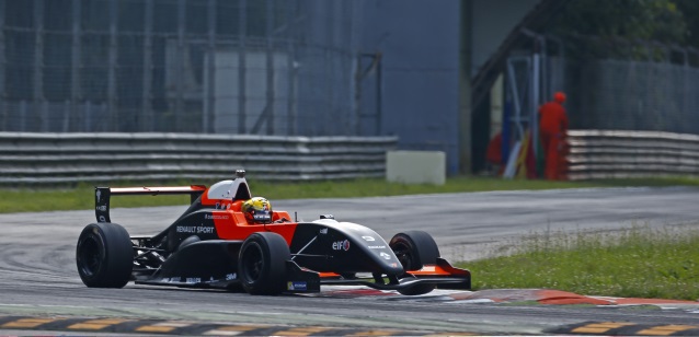 Monza, qualifica 1: Boccolacci batte tutti