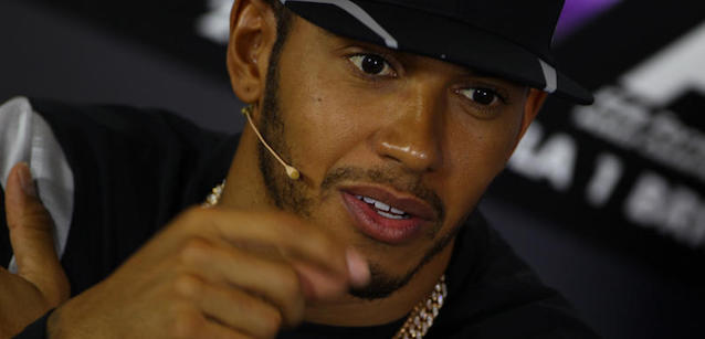 Spa o Monza per la nuova <br />Power Unit di Hamilton<br />