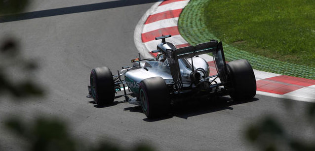 Spielberg - Qualifica<br />Pole di Hamilton, Hulkenberg secondo