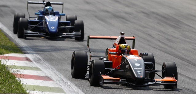 Monza, gara 2: vince Boccolacci 