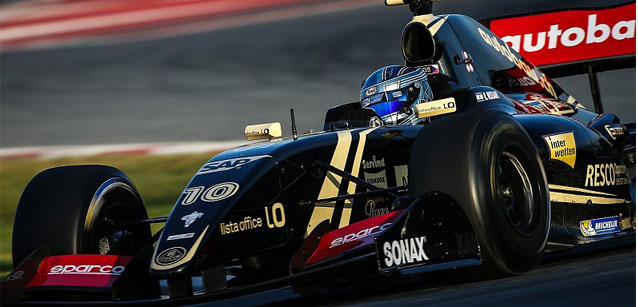 Silverstone, libere 1<br />Nissany ci ha preso gusto