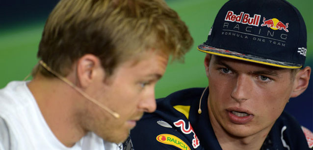 Budapest - Libere 3<br />Red Bull minaccia la Mercedes