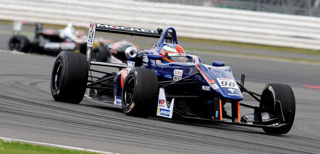 Silverstone, qualifica 2: Herta in pole