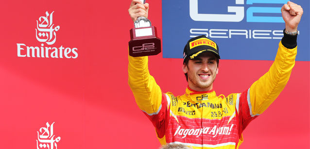 Giovinazzi nel mirino della F.1