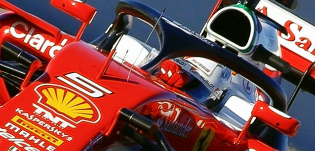 Niente Halo per il 2017