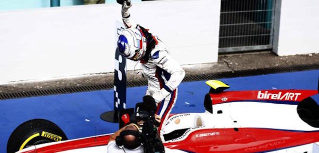 Hockenheim - Gara 1<br />Incredibili Sirotkin e Ghiotto 