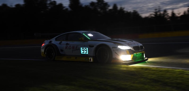 Spa, 7. ora: BMW in fuga