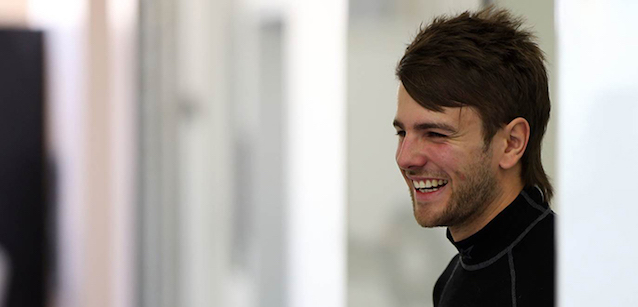 Williamson con Strakka al Nurburgring