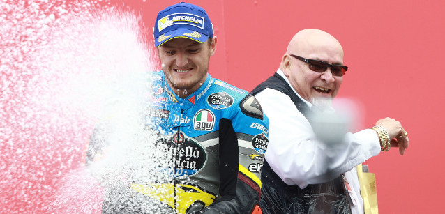Miller anticipa il 2017<br />"Ancora con Marc VDS"