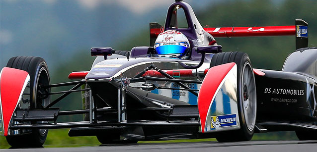 Lopez nuovo pilota di DS Virgin<br />Confermato Bird, liberato Vergne