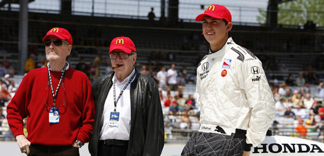 Si &egrave; spento Carl Haas<br />leggenda del motorsport USA