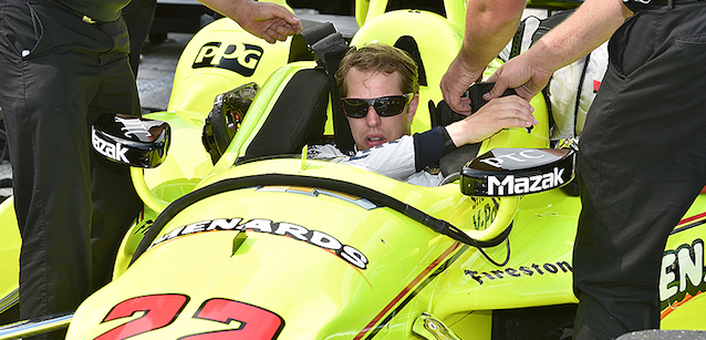Due piloti Nascar per Indy 2017?