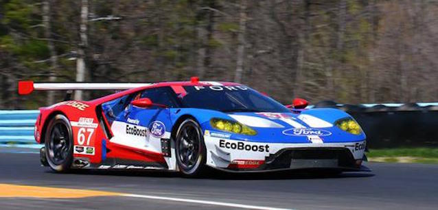 Nuovo BOP in GTLM e GTD<br />Penalizzate le Ford GT 