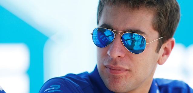 Frijns prova con Andretti a Mid-Ohio