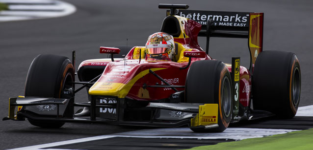 Silverstone - Qualifica<br />Nato, pole col rischio rosso