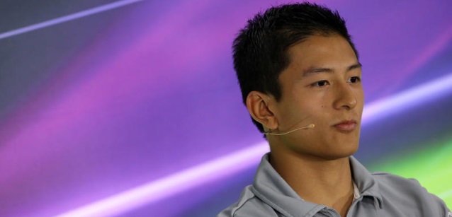 Haryanto retrocesso a riserva<br />Manor prepara l'arrivo di Ocon