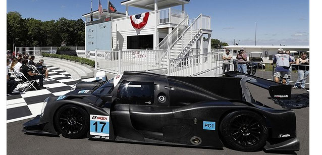 Addio LMPC dal 2018<br />Nella serie di supporto arrivano le LMP3