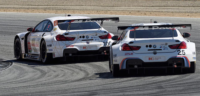 La BMW vicina al ritorno a Le Mans
