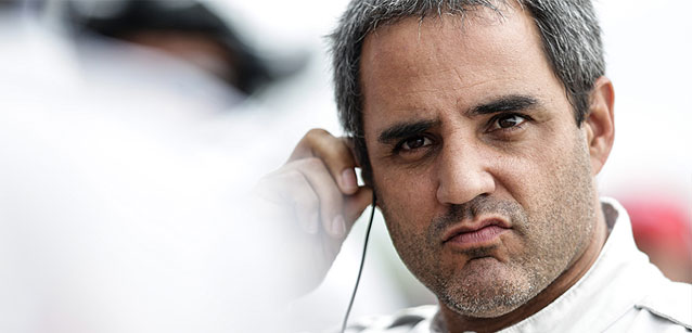 Cosa succede a Montoya?<br />"Soltanto un anno sfortunato"