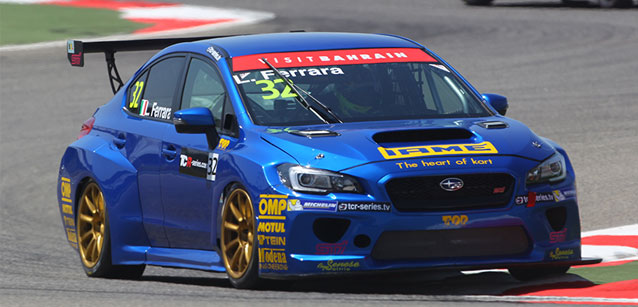 La Subaru torna a Buriram