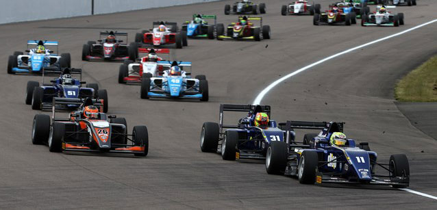 ANTEPRIMA<br />Nel 2017 riparte la F.3 Italia?