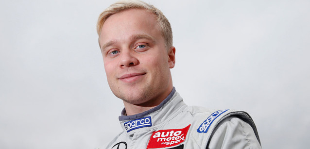Rosenqvist pronto all'esordio<br />"Momenti emozionanti"