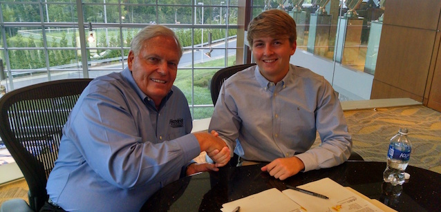 Hendrick "blocca" William Byron 