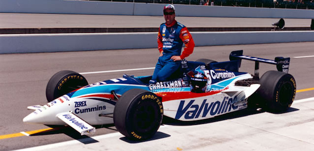 Walker pronto al rientro in IndyCar?