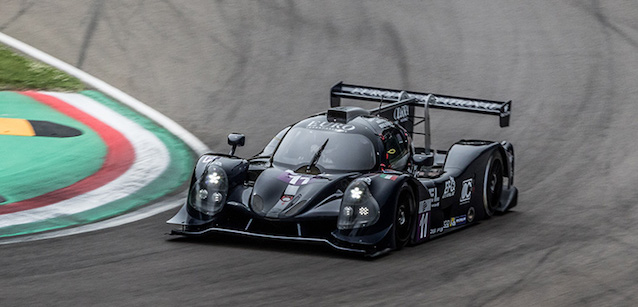 Tockwith debutta in LMP3<br />Breukers da Eurointernational