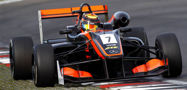 Masters a Zandvoort - Qualifica<br />Ilott conquista la pole