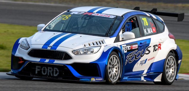 Collaudi "in corsa" per la Ford in Asia?