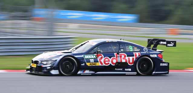 Mosca, qualifica 2<br />Wittmann in pole, BMW risorta