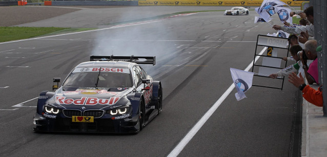 Mosca, gara 2<br />Wittmann vince e torna in testa