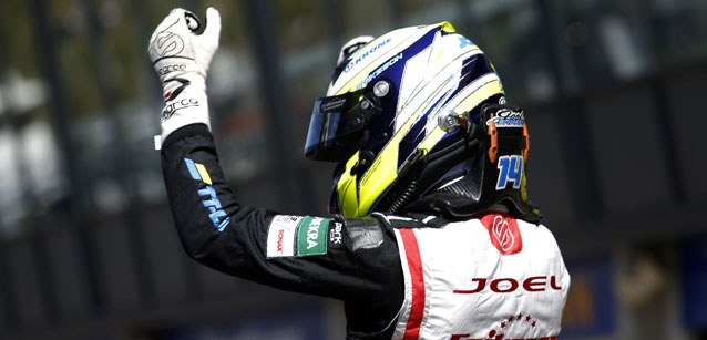 Masters a Zandvoort - Gara finale<br />Eriksson per la tripletta Motopark