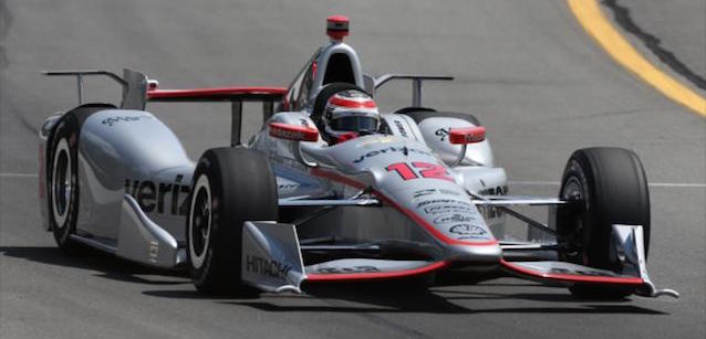 Pocono - Gara<br />Power riapre il campionato