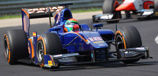 Canamasas torna con Carlin