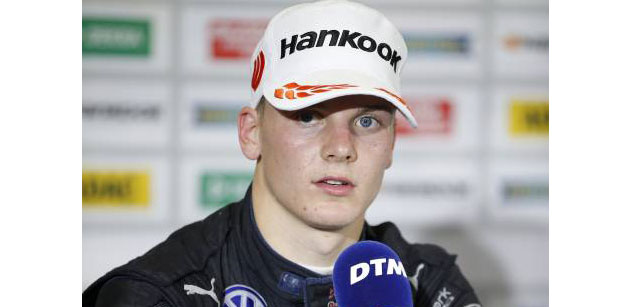 Kari debutta a Spa con Koiranen