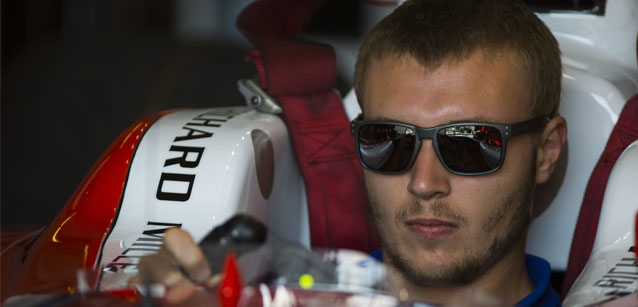 Spa, libere: Sirotkin lancia la sfida