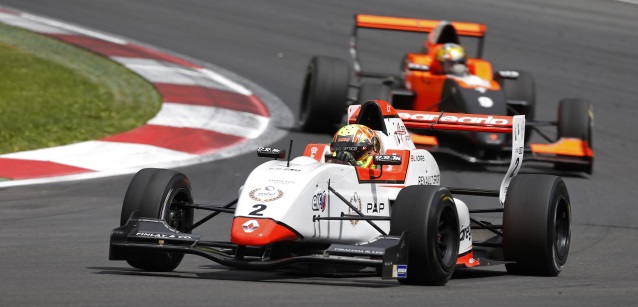 Le Castellet, libere 1: Norris davanti