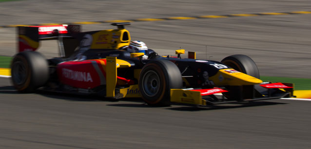 Spa - Qualifica<br />Spettacolare pole di Giovinazzi