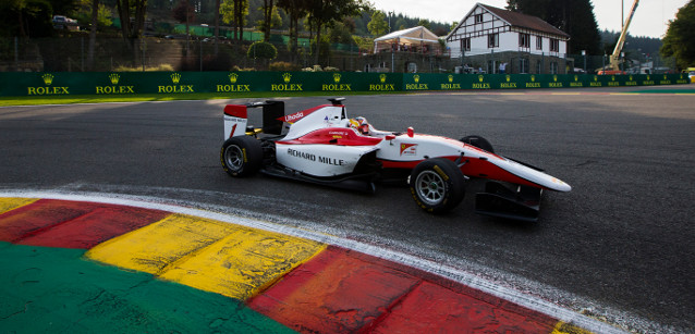 Spa, qualifica: Leclerc torna in pole