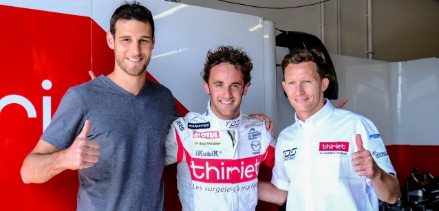 Le Castellet, qualifica: TDS imprendibile