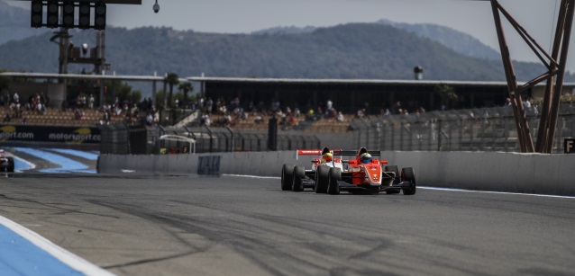 Le Castellet - Gara 1<br />Scott accorcia le distanze
