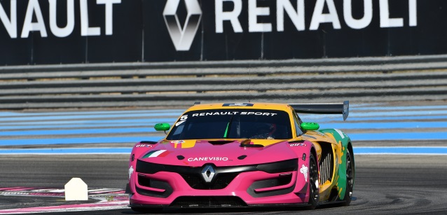 Le Castellet - Qualifiche<br />Fumanelli e Rueda in pole