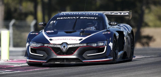 Le Castellet, gara 3: vince Schothorst