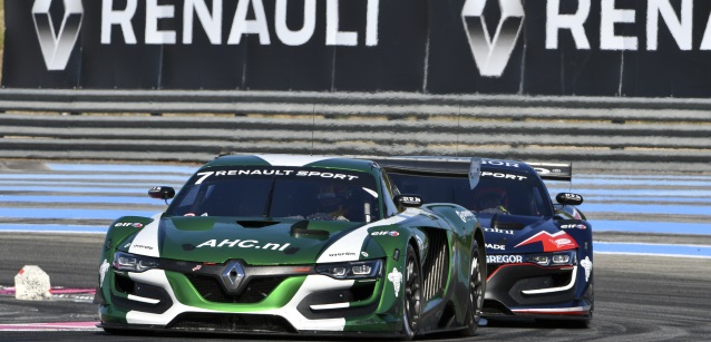 Le Castellet - Penalizzato Beelen