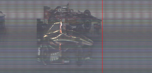 Texas, gara<br />Rahal vince una volata stellare<br />