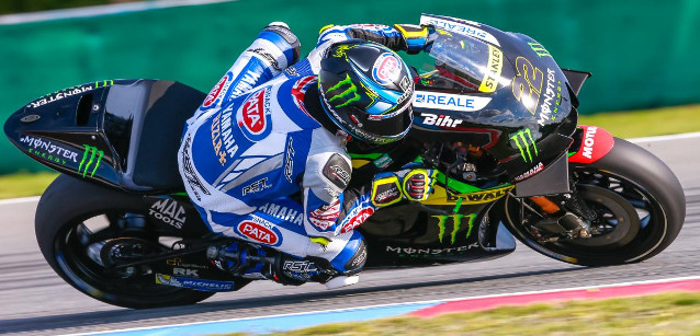 Smith out, salta Silverstone<br />Con Tech 3 corre Alex Lowes