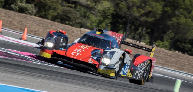 Le Castellet, gara: TDS mette la terza